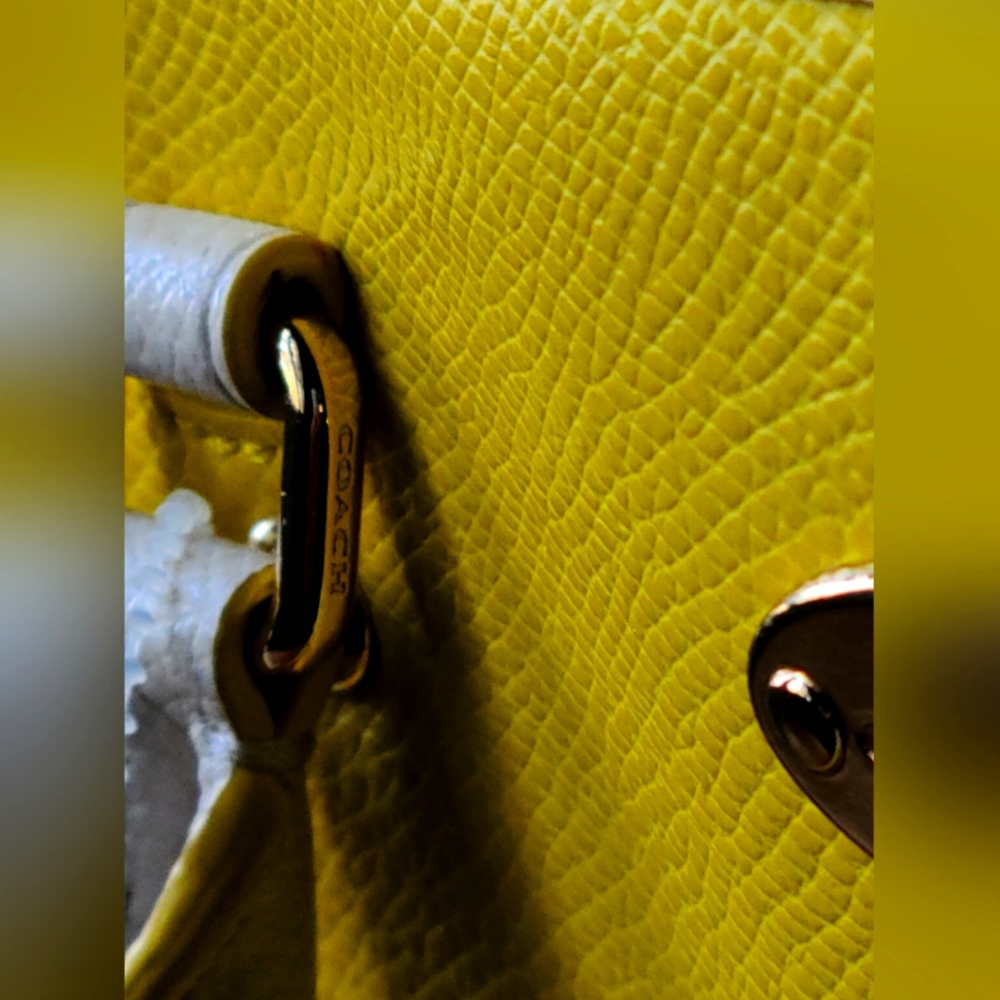 Coach Purse - Picture 2 of 11